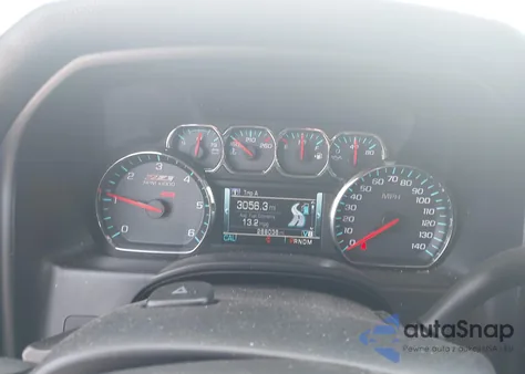 2015 Chevrolet Silverado 1500 2Lt from USA, damaged, VIN 1GCUKREC2FF201004